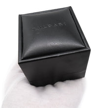 Load image into Gallery viewer, BVLGARI Tubogas Ring Size Approximately No. 10 18K Yellow Gold