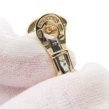 Load image into Gallery viewer, BVLGARI Tubogas Earrings 18K Yellow Gold