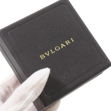 Load image into Gallery viewer, BVLGARI Tubogas Earrings 18K Yellow Gold
