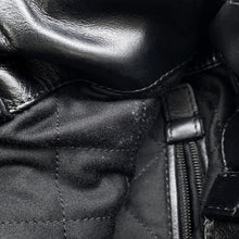 Load image into Gallery viewer, CHANEL CHANEL22 Backpack BlackAS3859 Shiny Calf Leather Size Small