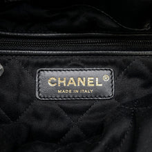 Load image into Gallery viewer, CHANEL CHANEL22 Backpack BlackAS3859 Shiny Calf Leather Size Small