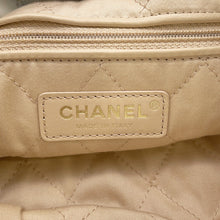Load image into Gallery viewer, CHANEL CHANEL22 Backpack WhiteAS3859 Shiny Calf Leather Size Small