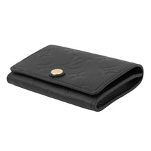 Load image into Gallery viewer, LOUIS VUITTON Buisiness Card Holder NoirM58456 Monogram Empreinte Leather