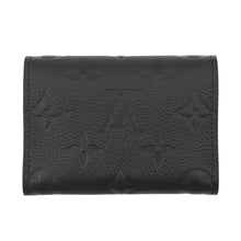 Load image into Gallery viewer, LOUIS VUITTON Buisiness Card Holder NoirM58456 Monogram Empreinte Leather