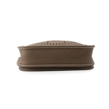 Load image into Gallery viewer, HERMES Evelyne3 EtoupeH087941CK18 Taurillon Clemence Size 23