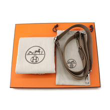 Load image into Gallery viewer, HERMES Evelyne3 EtoupeH087941CK18 Taurillon Clemence Size 23