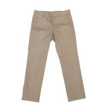 将图像加载到图库查看器中,HERMES Pants Saint Germain Size 42 Beige Cotton98% Polyurethane2%
