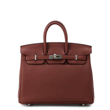Load image into Gallery viewer, HERMES Birkin Rouge H Togo Leather Size 25