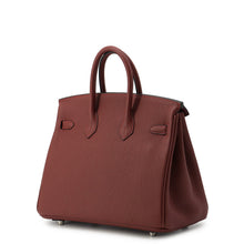 Load image into Gallery viewer, HERMES Birkin Rouge H Togo Leather Size 25