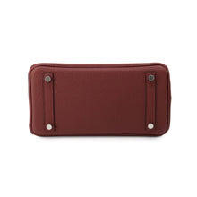 Load image into Gallery viewer, HERMES Birkin Rouge H Togo Leather Size 25