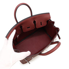 Load image into Gallery viewer, HERMES Birkin Rouge H Togo Leather Size 25