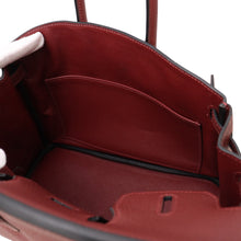 Load image into Gallery viewer, HERMES Birkin Rouge H Togo Leather Size 25