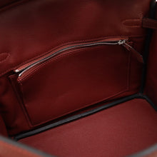 Load image into Gallery viewer, HERMES Birkin Rouge H Togo Leather Size 25