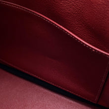 Load image into Gallery viewer, HERMES Birkin Rouge H Togo Leather Size 25