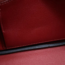Load image into Gallery viewer, HERMES Birkin Rouge H Togo Leather Size 25