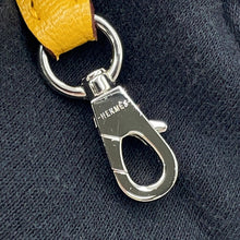 Load image into Gallery viewer, HERMES Mini Kelly 2 Verso Jaune Ambre/Rose Tyrien Chevre Shamqila