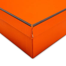 Load image into Gallery viewer, HERMES Mini Kelly 2 Verso Jaune Ambre/Rose Tyrien Chevre Shamqila