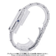 Load image into Gallery viewer, CARTIER Tank Solo XL H40.85mm ×W31mm Stainless Steel Silver DialW5200028