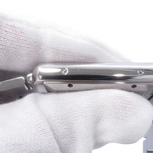 Load image into Gallery viewer, CARTIER Tank Solo XL H40.85mm ×W31mm Stainless Steel Silver DialW5200028