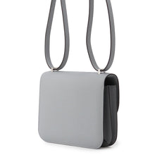 Load image into Gallery viewer, HERMES Constance3 Miroir Green Pantan Epsom Size Mini