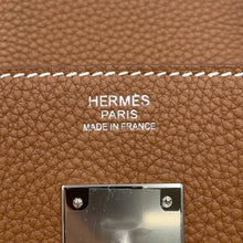 将图像加载到图库查看器中,HERMES Birkin Gold Togo Leather Size 30