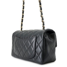 Load image into Gallery viewer, CHANEL Matelasse ChainShoulder Bag BlackA69900 Lambskin Size 20