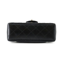 Load image into Gallery viewer, CHANEL Matelasse ChainShoulder Bag BlackA69900 Lambskin Size 20