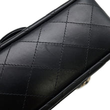 Load image into Gallery viewer, CHANEL Matelasse ChainShoulder Bag BlackA69900 Lambskin Size 20