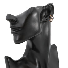 Load image into Gallery viewer, HERMES Pop Ash Ear Cuff Black Metal
