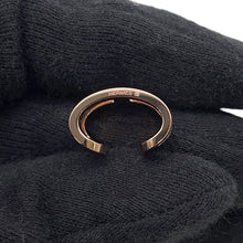 Load image into Gallery viewer, HERMES Pop Ash Ear Cuff Black Metal