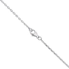 Load image into Gallery viewer, HERMES Pop Ash Necklace Size Mini White Metal