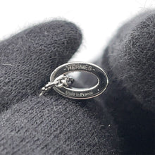 Load image into Gallery viewer, HERMES Pop Ash Necklace Size Mini White Metal