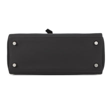 Load image into Gallery viewer, HERMES Kelly Colormatic Black Swift Leather Size 25