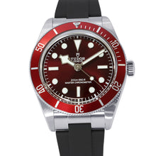 Load image into Gallery viewer, TUDOR Black Bay 58 W39mm Stainless Steel Rubber Burgundy DialM7939A1A0RU-0003
