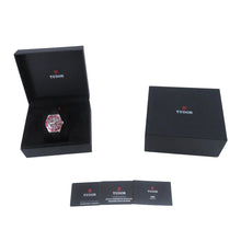Load image into Gallery viewer, TUDOR Black Bay 58 W39mm Stainless Steel Rubber Burgundy DialM7939A1A0RU-0003