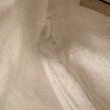Load image into Gallery viewer, GUCCI Jackie1961 GG Supreme Shoulder Bag Beige678843 PVC Leather