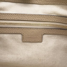 Load image into Gallery viewer, GUCCI Jackie1961 GG Supreme Shoulder Bag Beige678843 PVC Leather