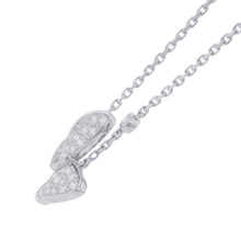 Load image into Gallery viewer, Van Cleef & Arpels Do Papillon PendantVCARO3M400 18K White Gold