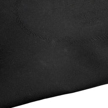Load image into Gallery viewer, PRADA Logo jacquard 2WAY Tote Bag Black1BA579 Canvas Leather