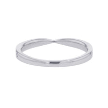 Load image into Gallery viewer, TIFFANY&Co. harmony band Ring Size Approximately 1160004581 Pt950