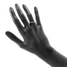 Load image into Gallery viewer, TIFFANY&Co. harmony band Ring Size Approximately 1160004581 Pt950