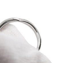 Load image into Gallery viewer, TIFFANY&Co. harmony band Ring Size Approximately 1160004581 Pt950