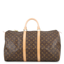 Load image into Gallery viewer, LOUIS VUITTON Keepall BrownM41426 Monogram Size 50