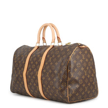 Load image into Gallery viewer, LOUIS VUITTON Keepall BrownM41426 Monogram Size 50
