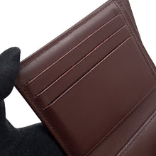 Load image into Gallery viewer, CHANEL Matelasse Classic Small Tri-fold Wallet BlackAP0231 Caviar Leather