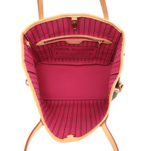 将图像加载到图库查看器中,LOUIS VUITTON Neverfull PivoineM41245 Monogram Size PM