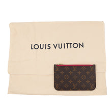 将图像加载到图库查看器中,LOUIS VUITTON Neverfull PivoineM41245 Monogram Size PM