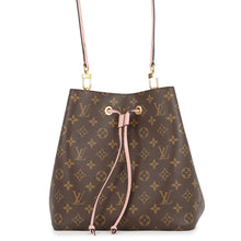 将图像加载到图库查看器中,LOUIS VUITTON Neonoe Rose PoudreM44022 Monogram
