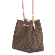 将图像加载到图库查看器中,LOUIS VUITTON Neonoe Rose PoudreM44022 Monogram