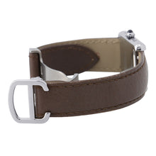 Load image into Gallery viewer, CARTIER Cartier Tank Solo SM H31mm×H24.4mm Stainless Steel Leather Silver DialWSTA0030